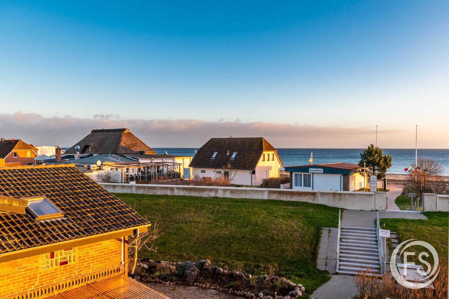 Strandhotel Whg20 Dahme  Luaran gambar