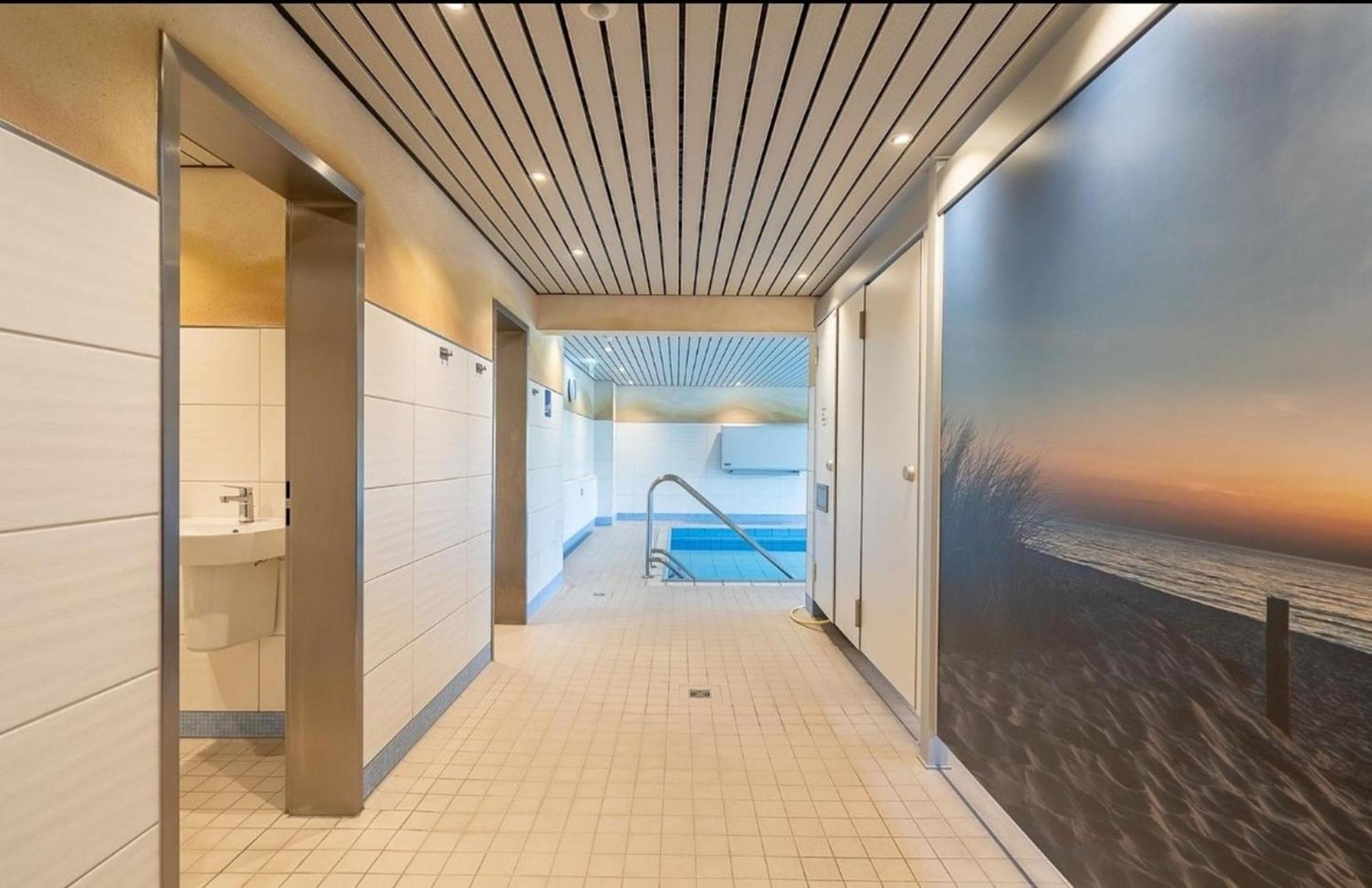 Strandhotel Whg20 Dahme  Luaran gambar